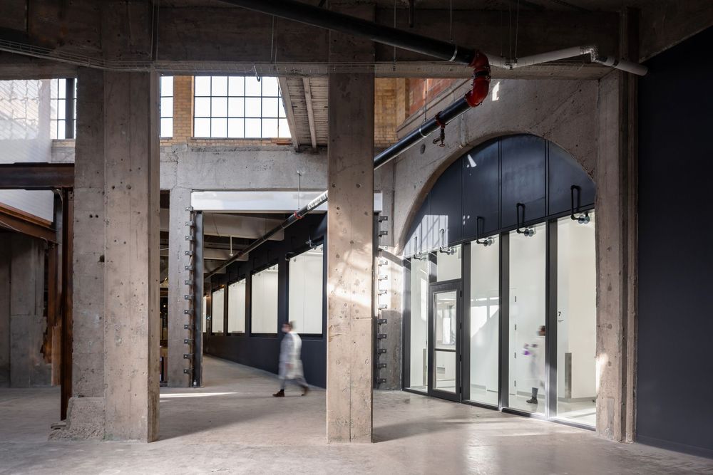 DECIEM Head Office, Clean Room Microbiology and Clinical Research Labs