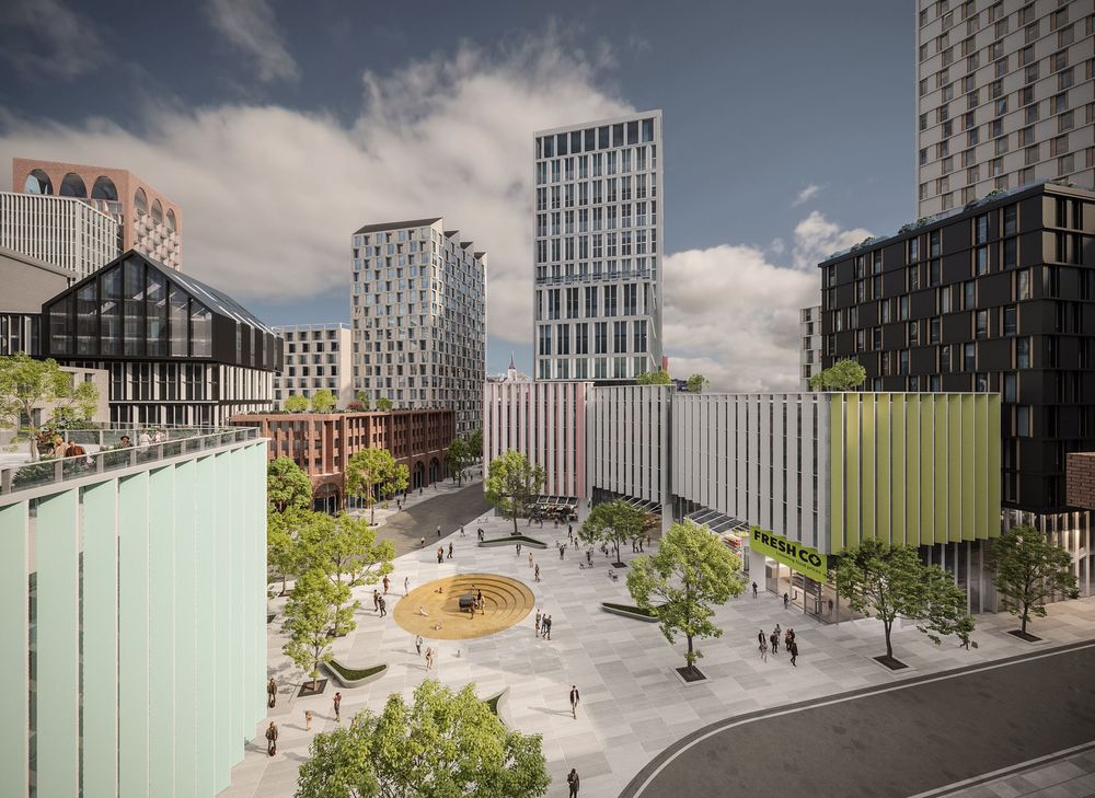 50 Market Street South