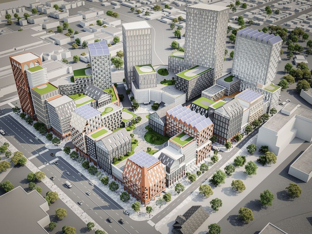 50 Market Street South