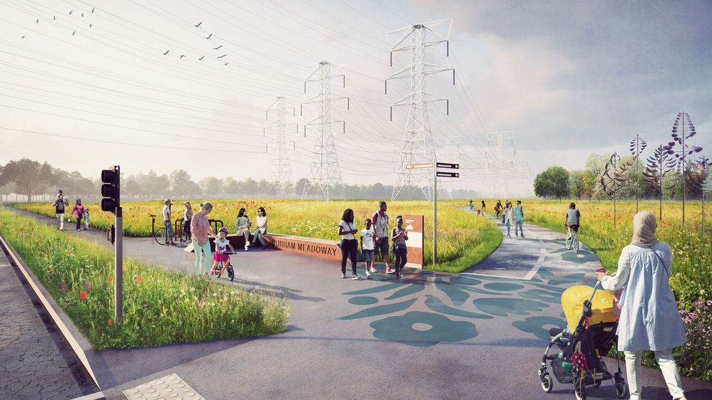 Durham Meadoway Visioning Study