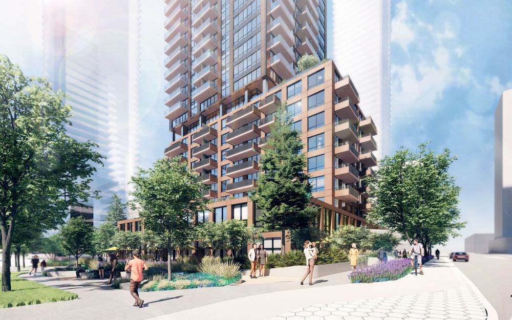 Bristol Estates Tower 1