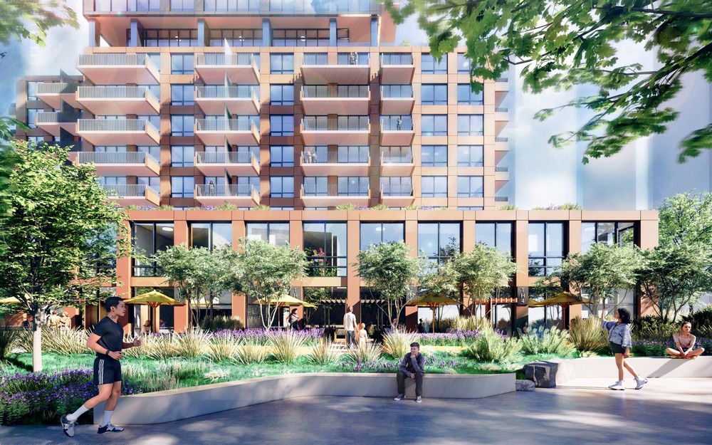 Bristol Estates Tower 1