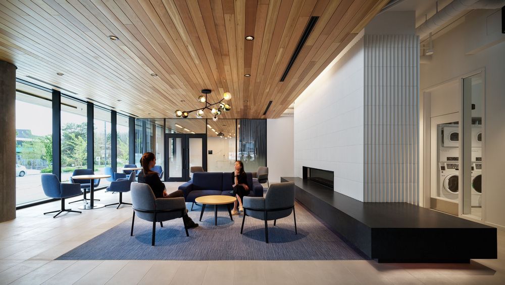 tə šxʷhəleləm̓s tə k̓ʷaƛ̓kʷəʔaʔɬ Student Residence