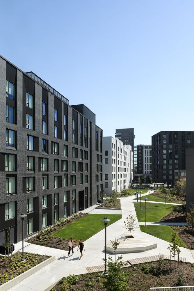 tə šxʷhəleləm̓s tə k̓ʷaƛ̓kʷəʔaʔɬ Student Residence