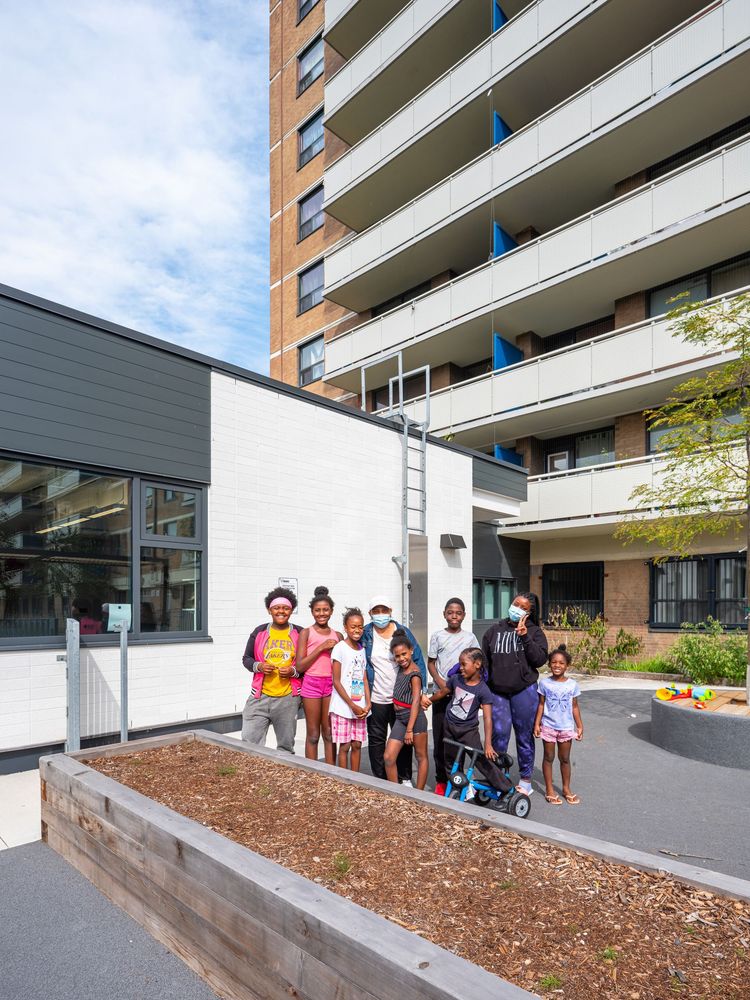 Lawrence Orton Early Learning & Child Care Centre