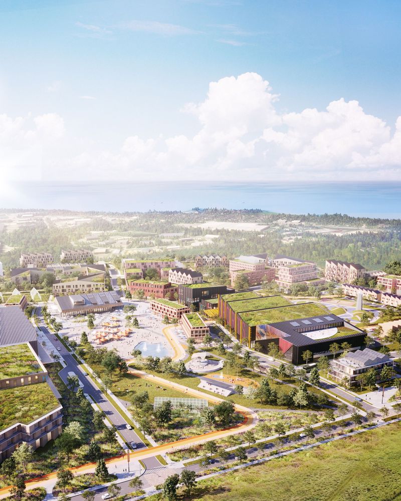 Poplar Regional Health and Wellness Village