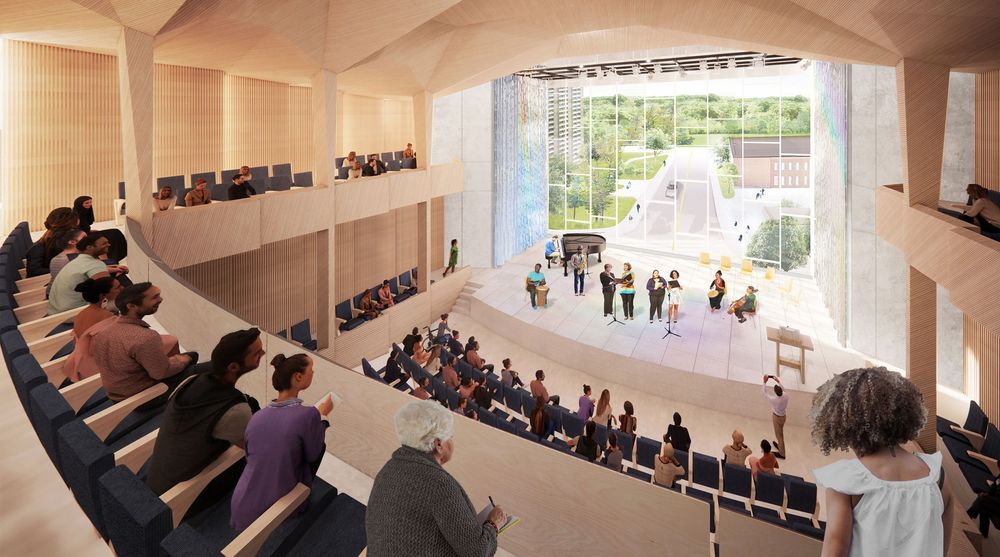 Weston Park Residences and Community Hub