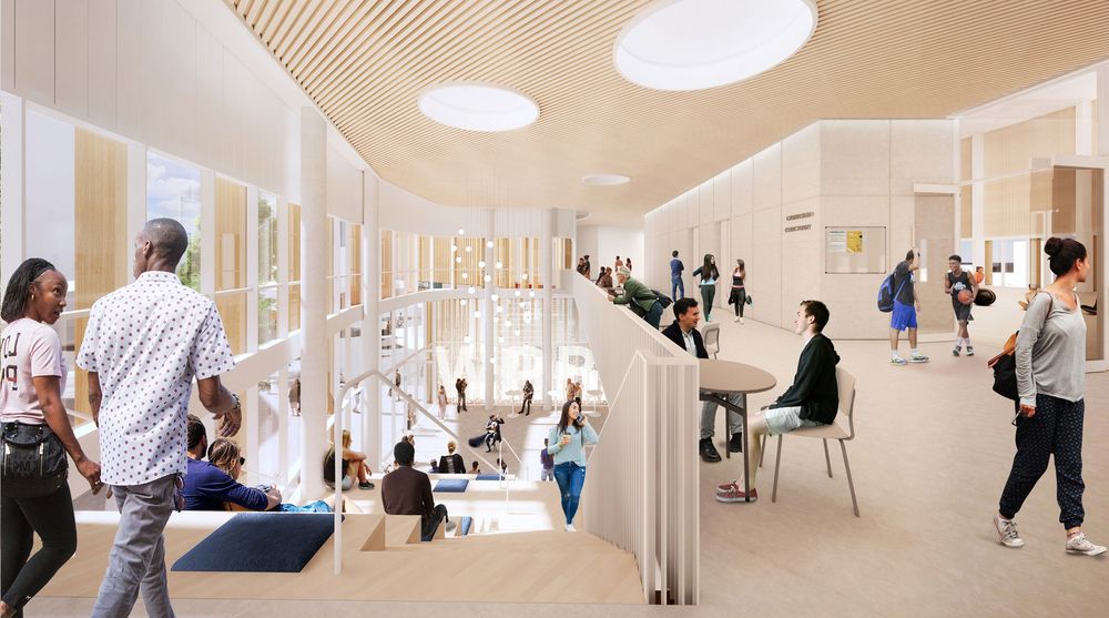 Weston Park Residences and Community Hub