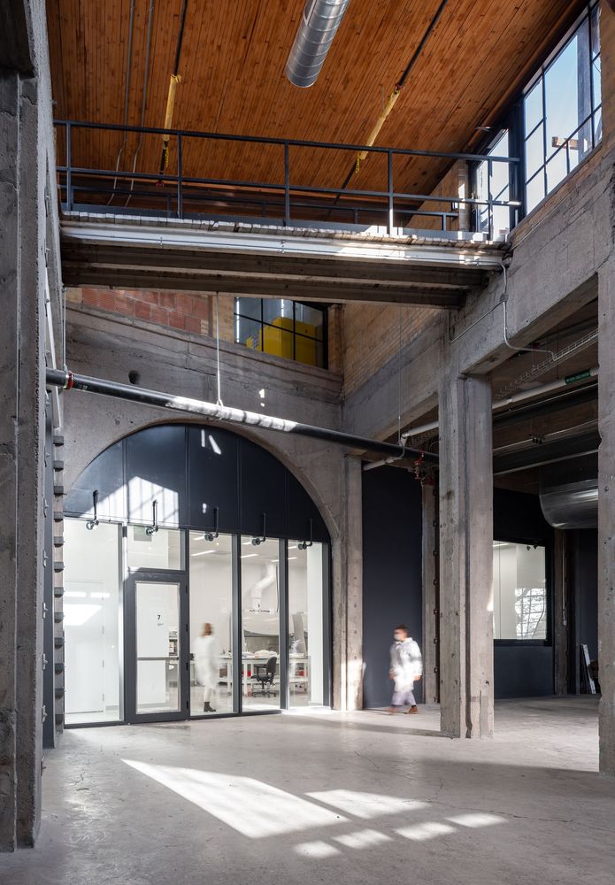 DECIEM Head Office, Clean Room Microbiology and Clinical Research Labs