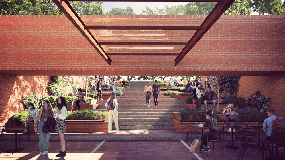 Campus Universidad Iberoamericana