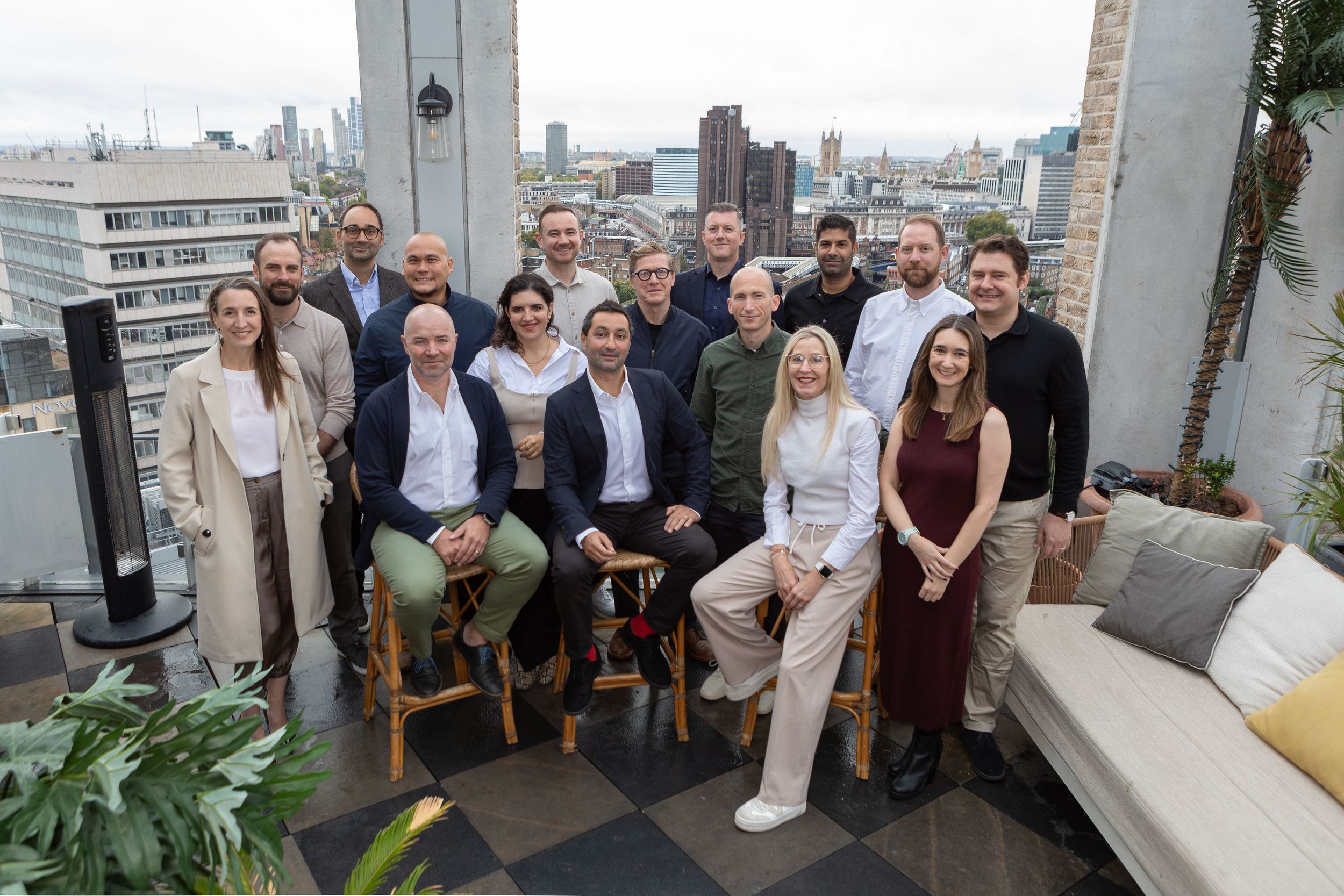 WW+P Senior Leadership