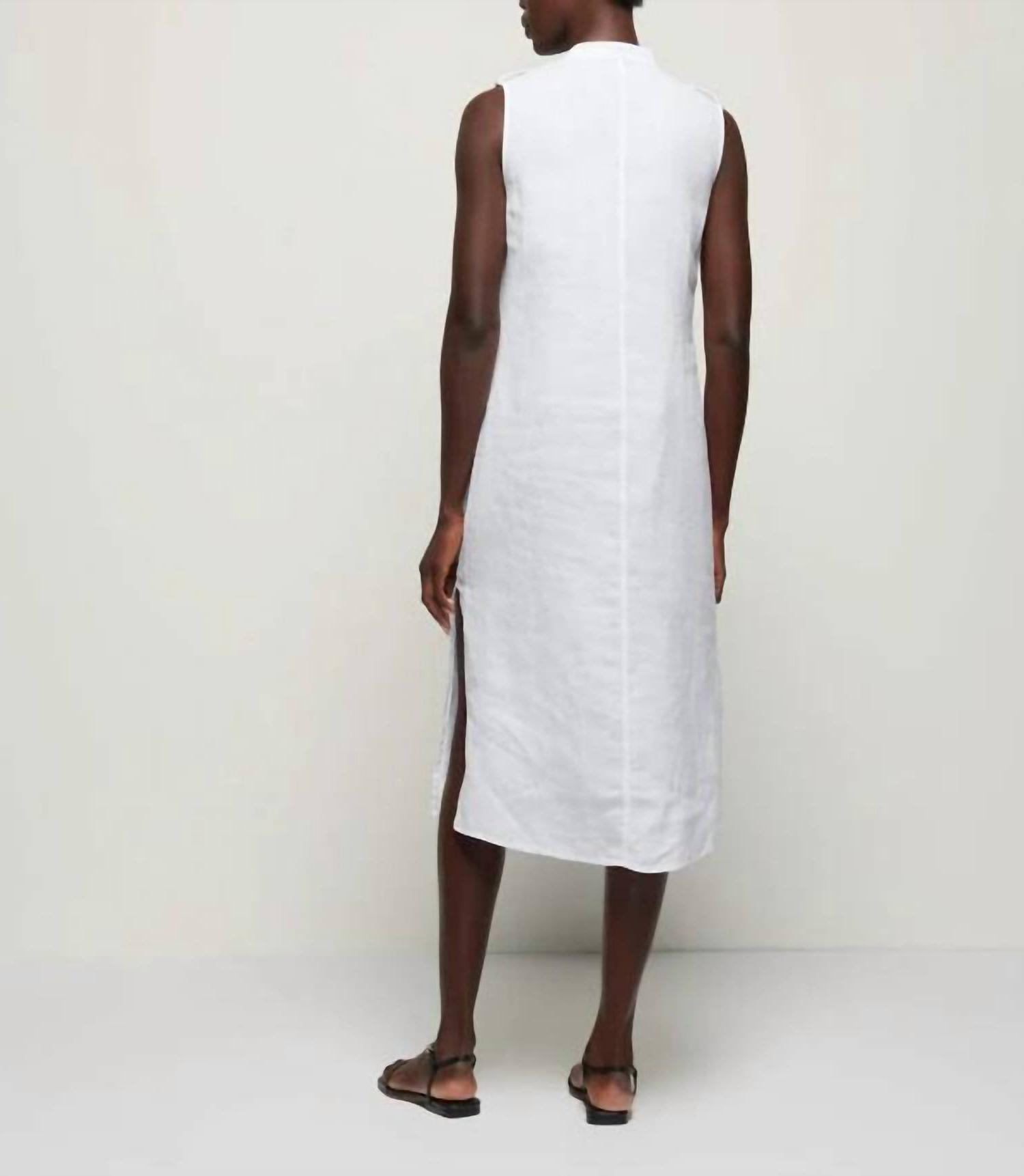 Nation Ltd Carina Dress Optic White - Bild 5 von 21