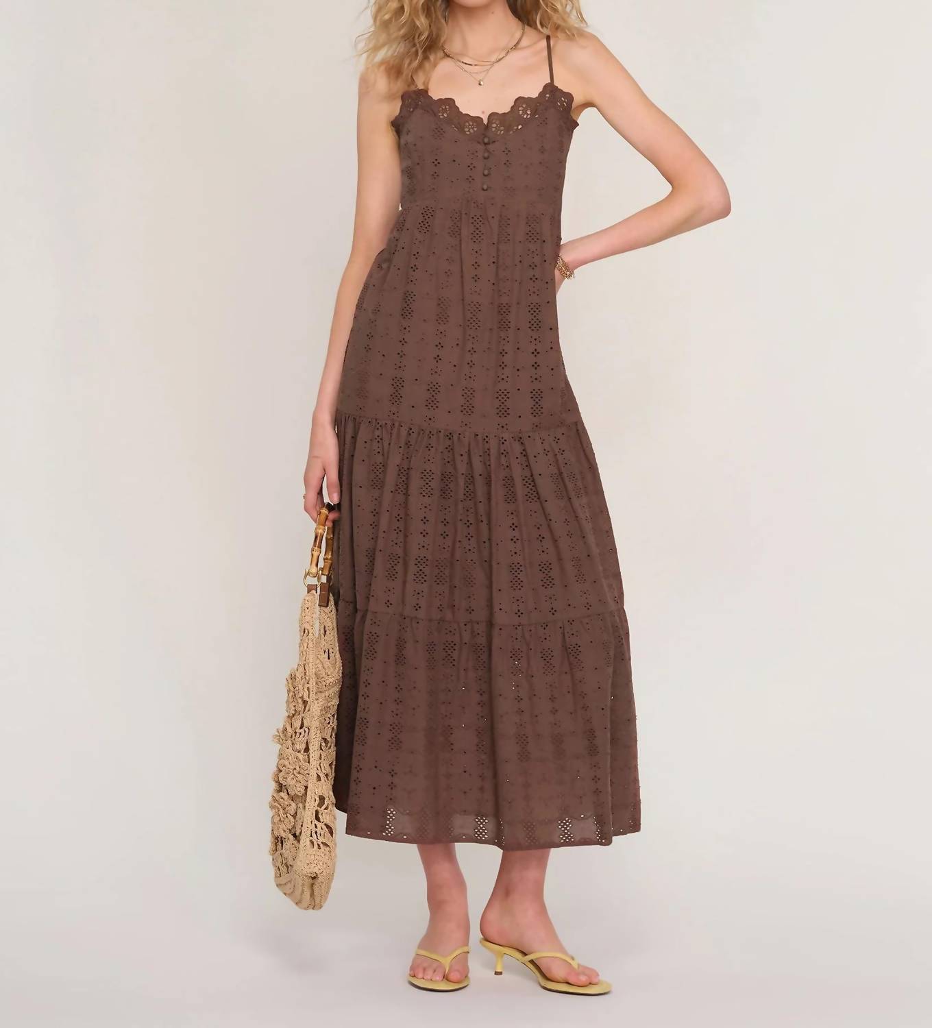 Heartloom Annie Dress Coco
