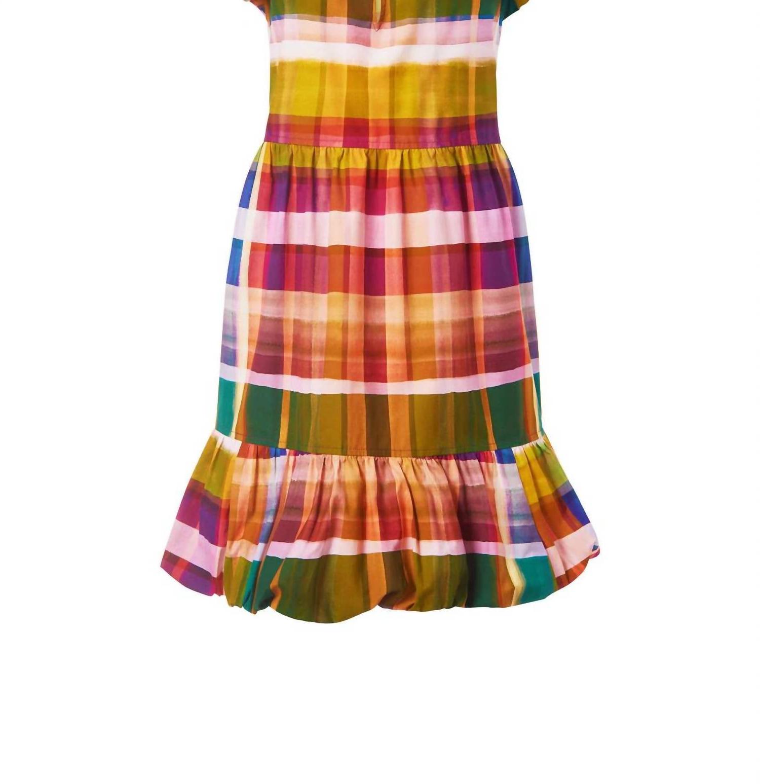 Marie Oliver clover dress Multi Color - Bild 4 von 9
