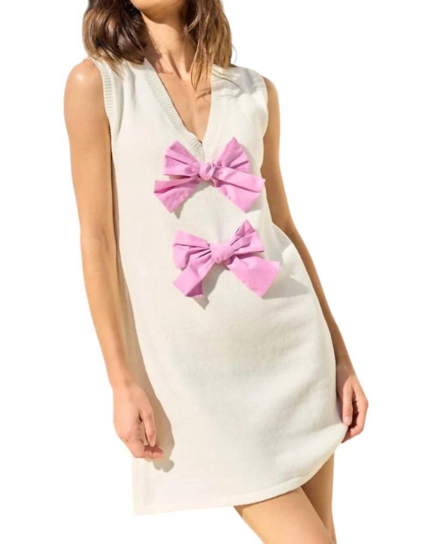 ivory dress outfit 2 Piece Straps Sleeveless Ivory Wedding Guest Dress, Ivory / M main image 0