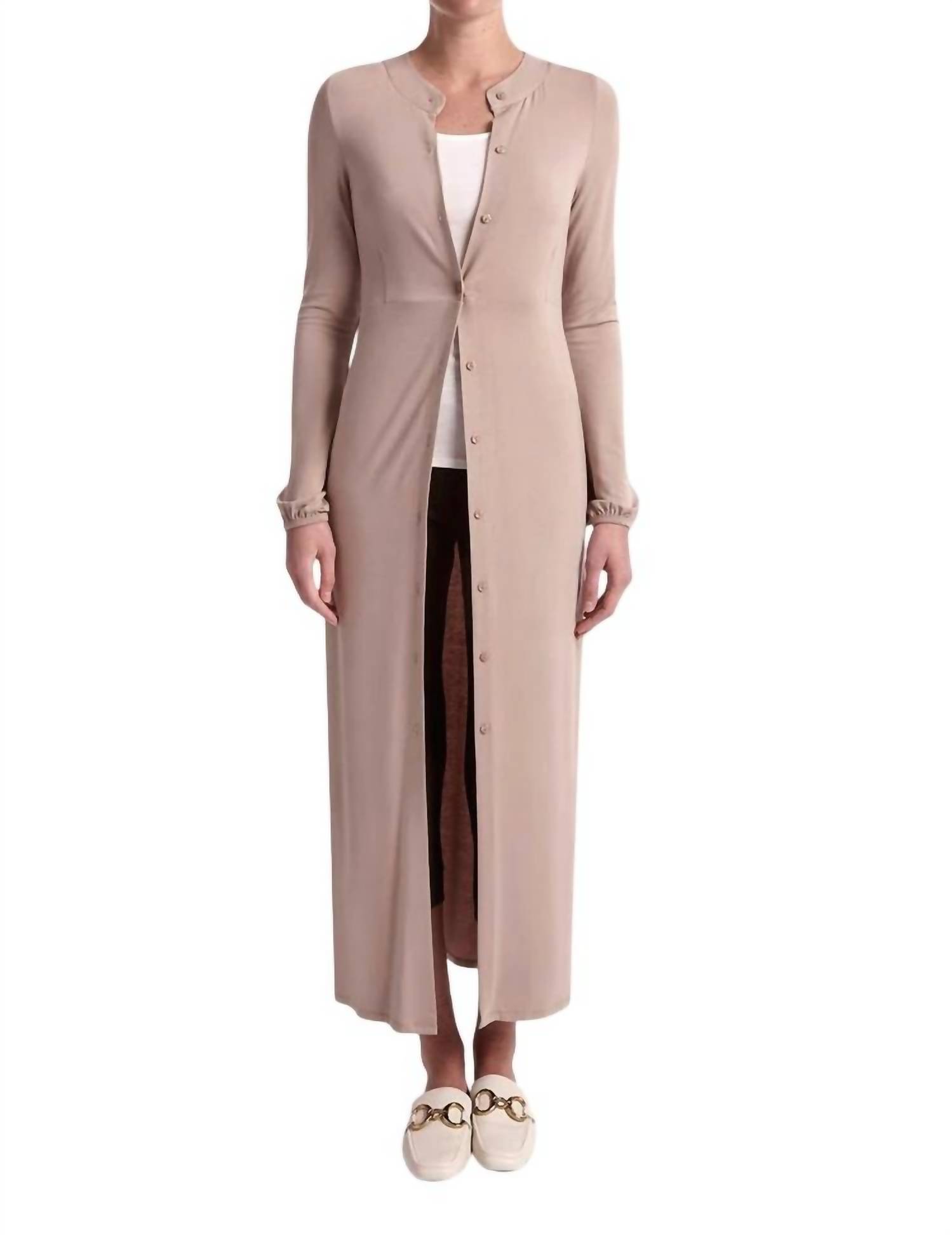 Capsula 121 Home Spolverino Beige - Foto 2 di 7