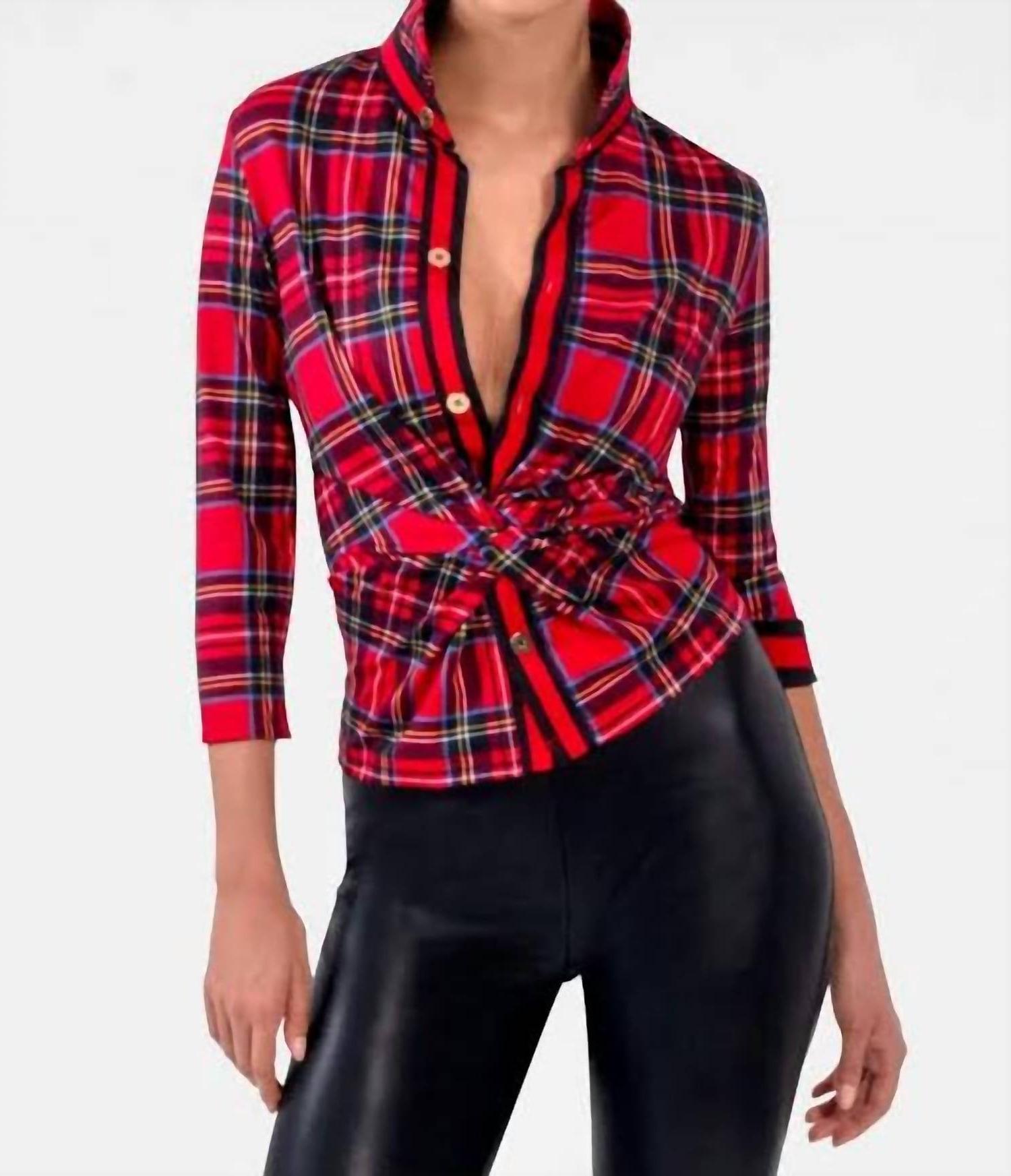 Gretchen Scott Twist And Shout Top Rot Multi - Bild 2 von 16