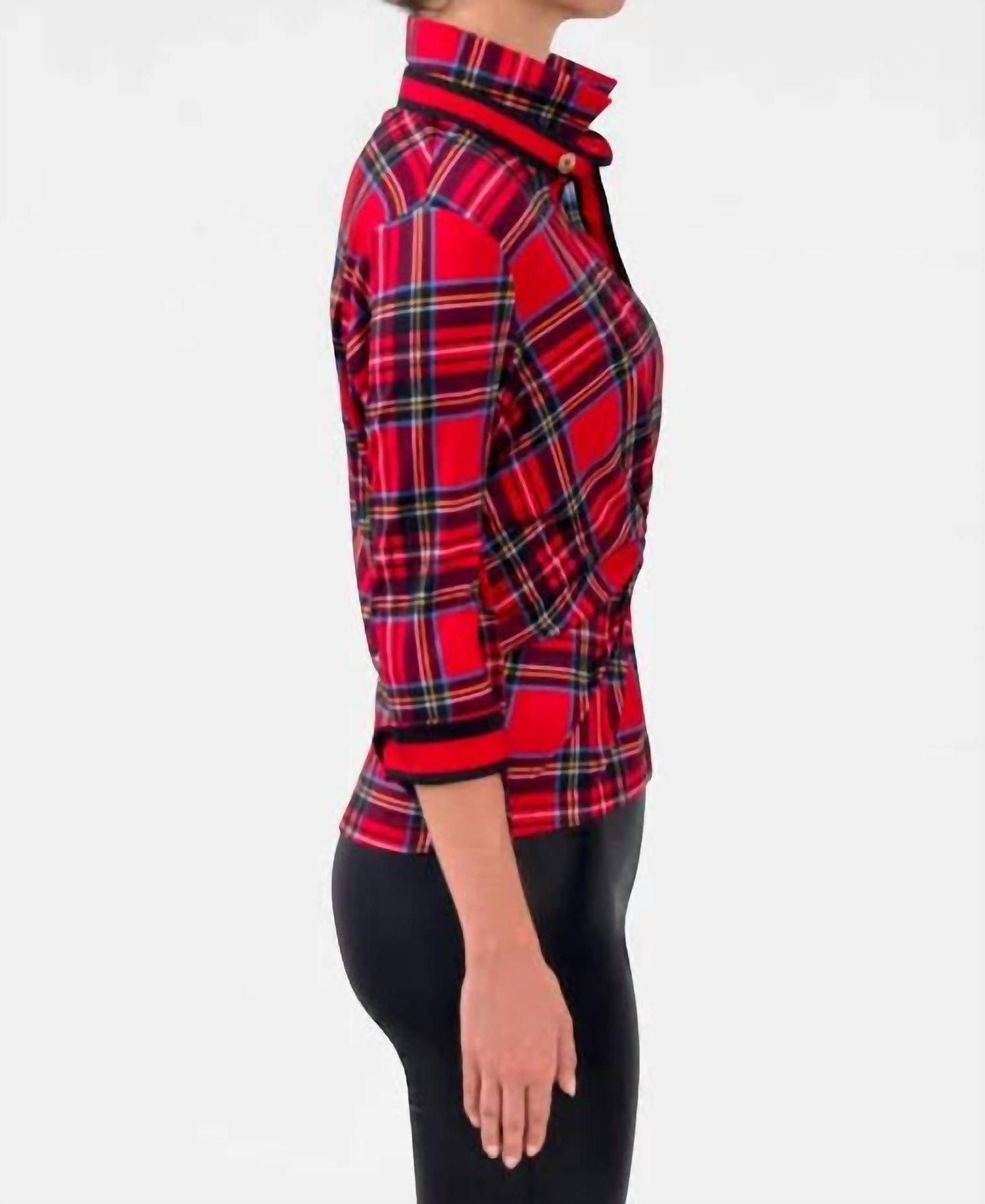 Gretchen Scott Twist And Shout Top Rot Multi - Bild 3 von 16