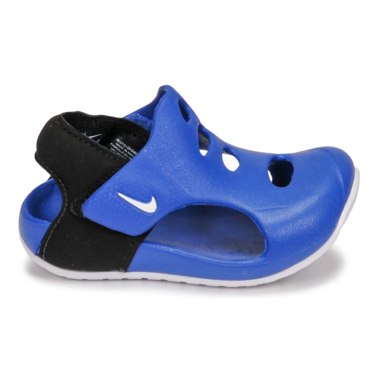 Nike Kid’s Sunray Protect 3 Sandals Blue
