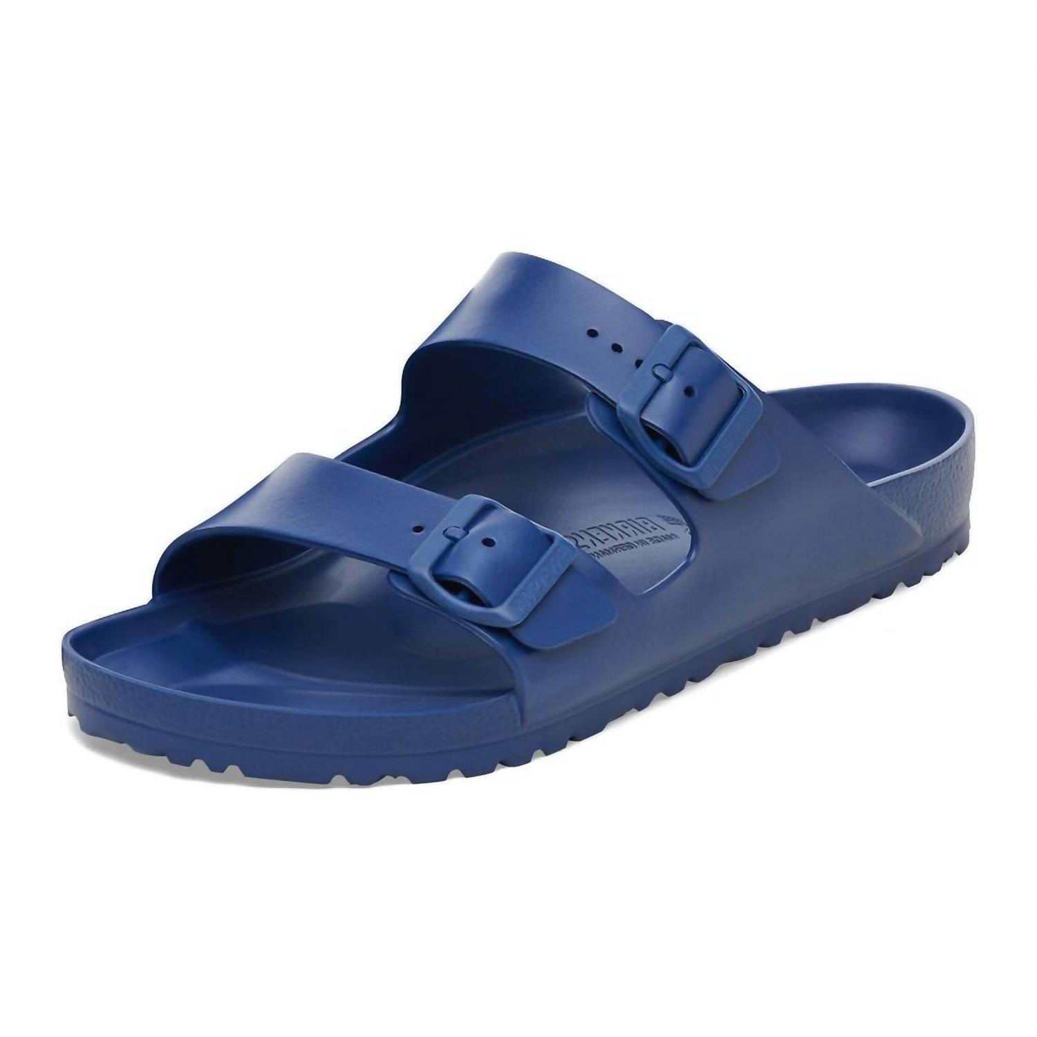 Birkenstock Herren Zehentrenner Arizona Eva Navy - Bild 2 von 11