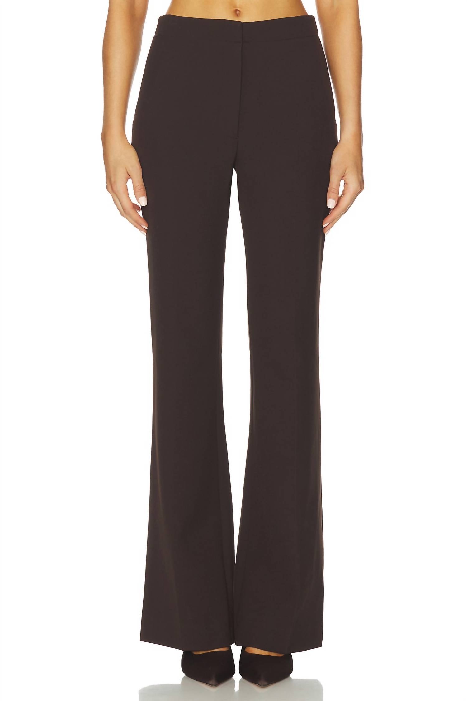 Simkhai Kenna Trouser Chocolate