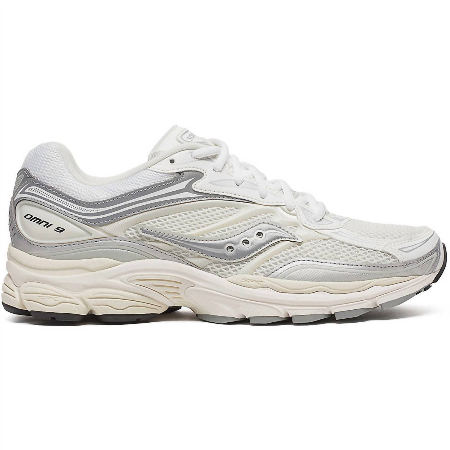 White / Silver