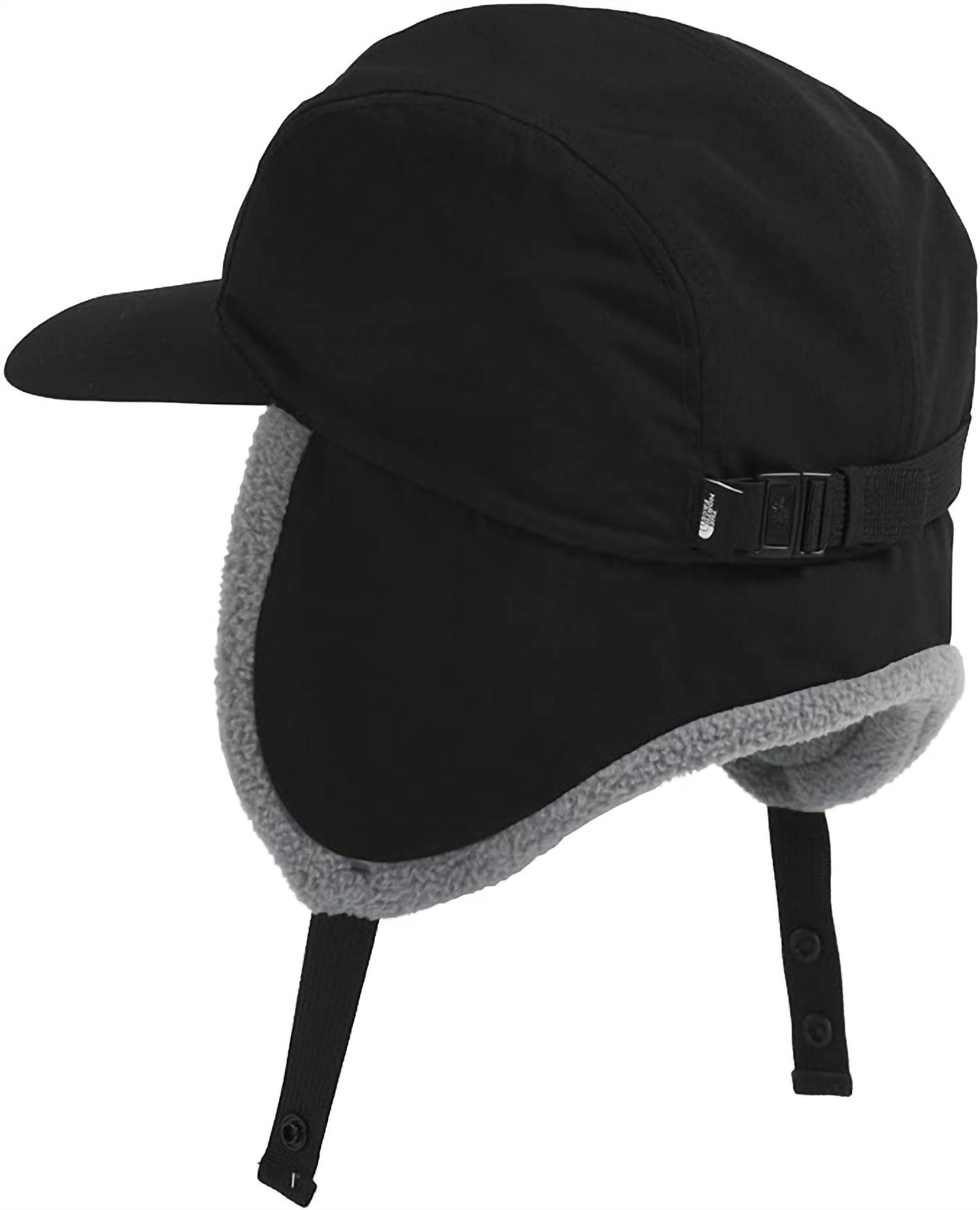 The North Face Youth Yumiori Trapper Hat Tnf Black/smoked Pearl | eBay