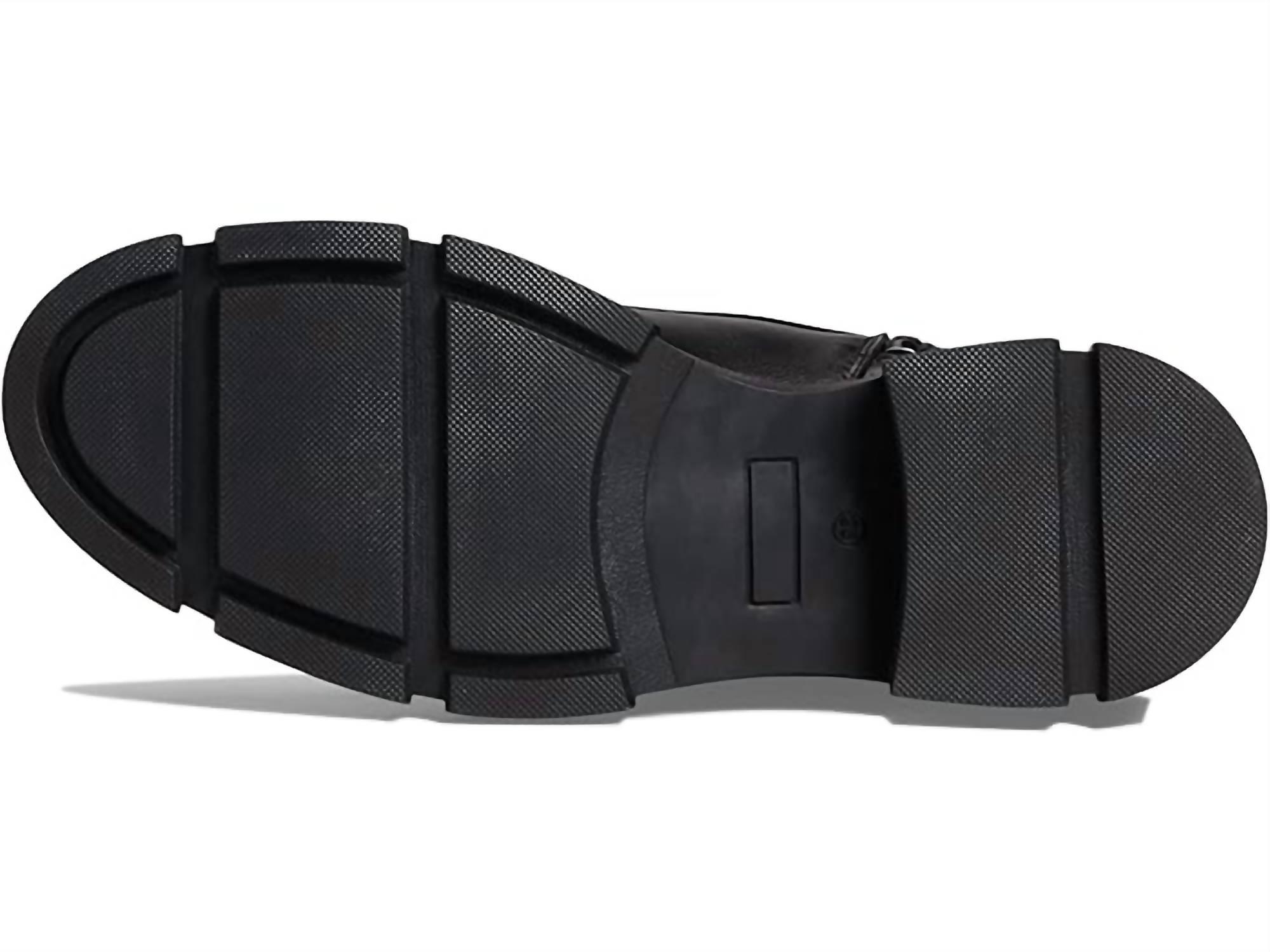 Eric Michael Women's Evanston Boots Black - Picture 5 of 16