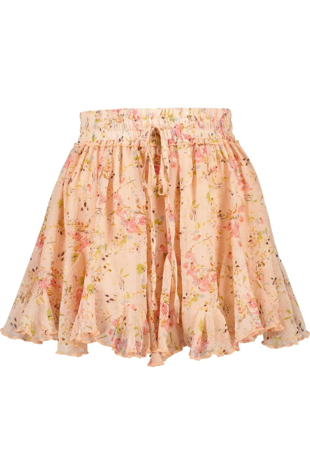 Bishop + Young good vibrations summer flare skirt Romance - Picture 2 of 9