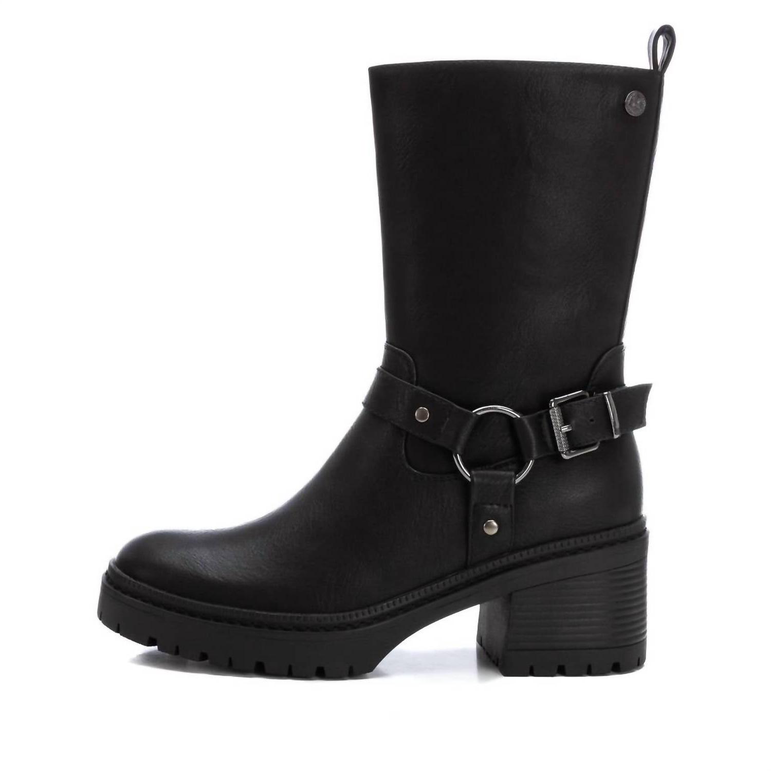 Botines informales para mujer Xti negros - Imagen 2 de 31