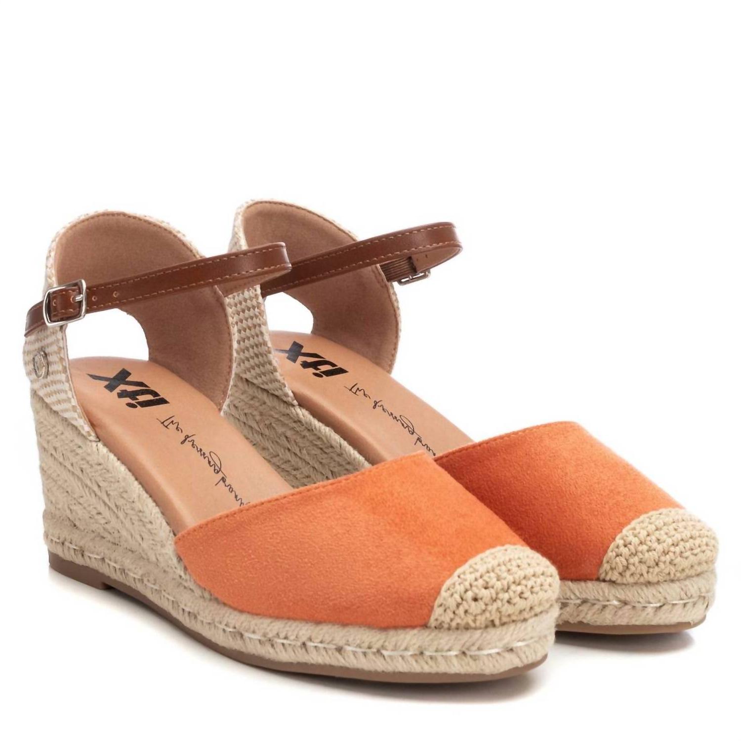 Xti Women's Ankle Strap Sandals Coral - Picture 5 of 31