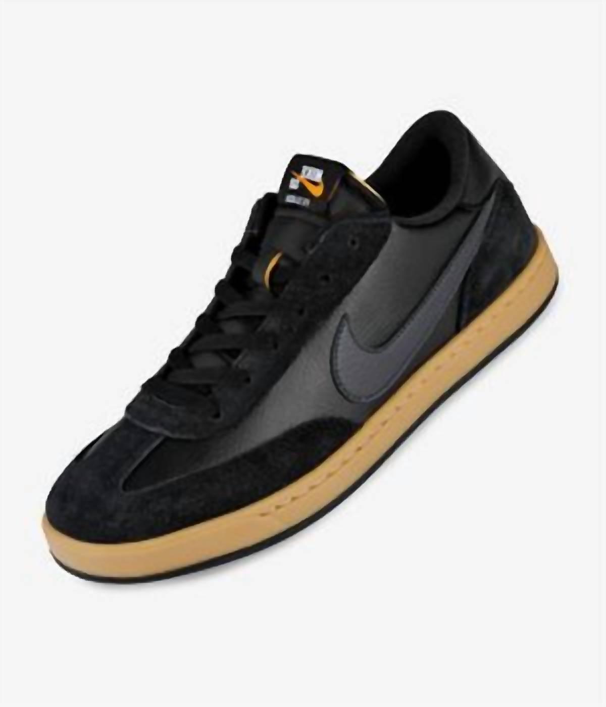 Nike Men's Sb Fc Classic Shoes Black Anthracite