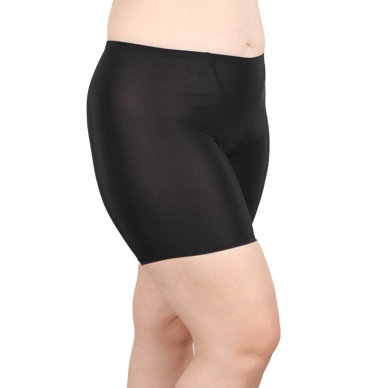 Undersummers Cooling Classic 2.0 Slip Shorts Black - Picture 4 of 29