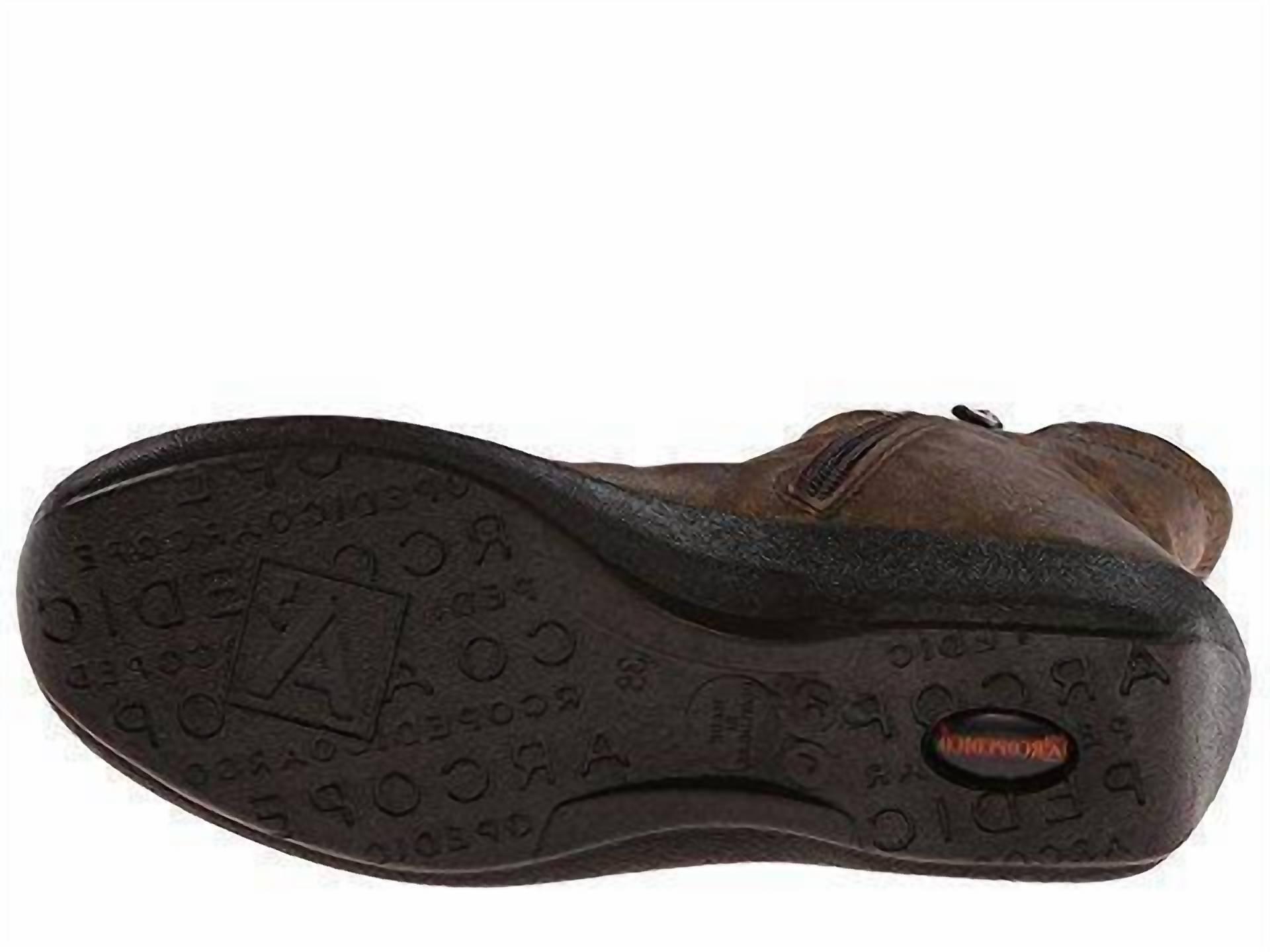 Arcopedico Women's L19 Boot Bronze