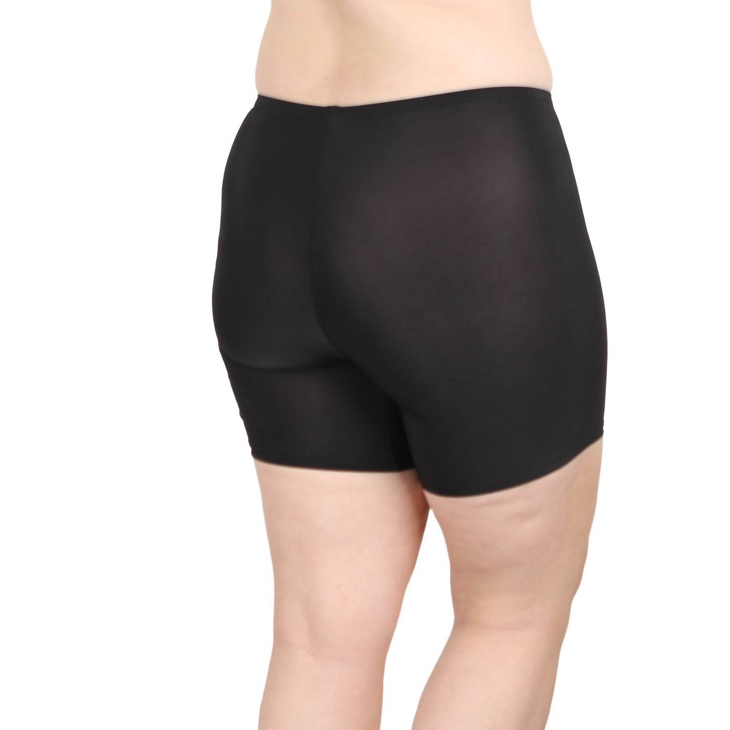 Undersummers Cooling Classic 2.0 Slip Shorts Black - Picture 5 of 29