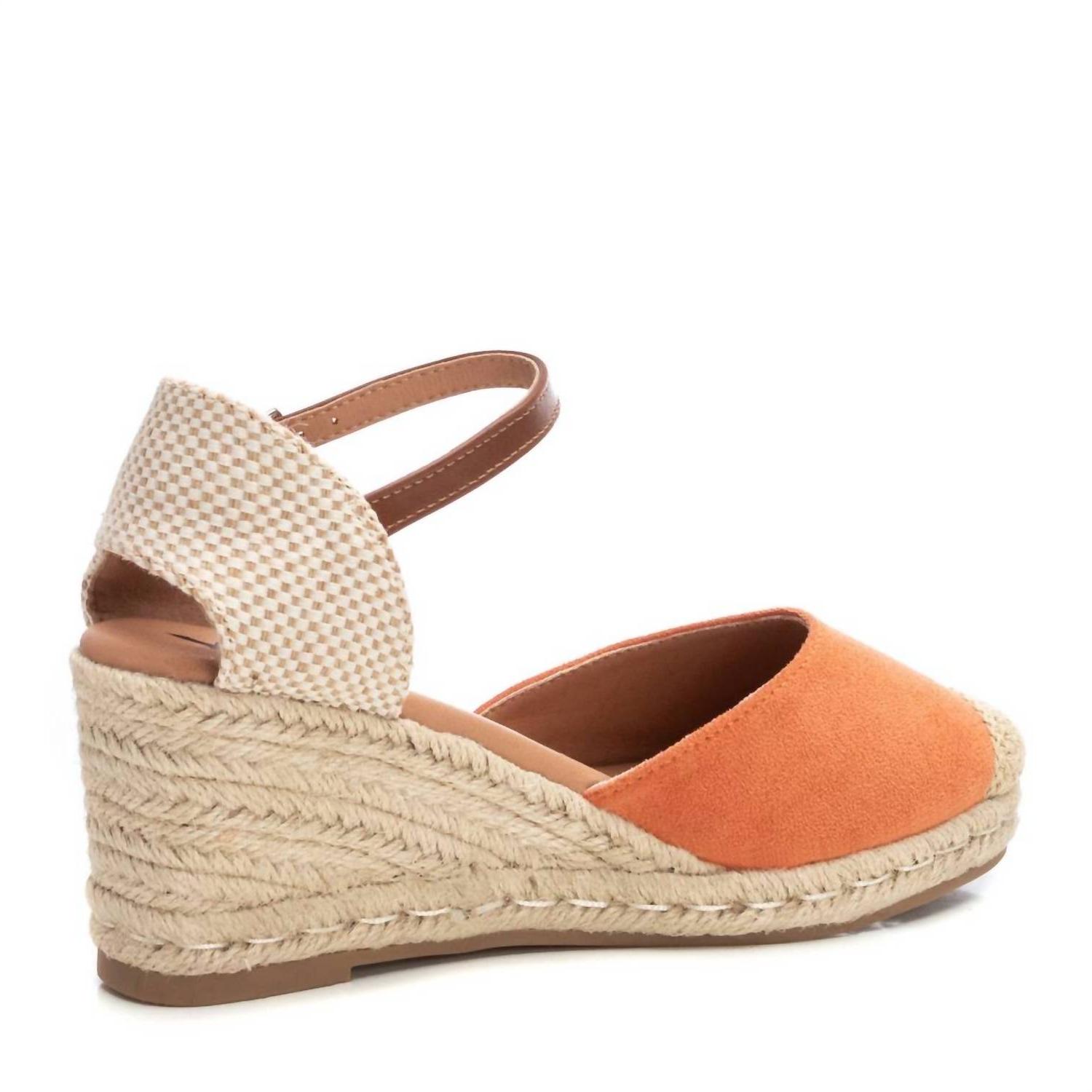 Xti Women's Ankle Strap Sandals Coral - Picture 3 of 31