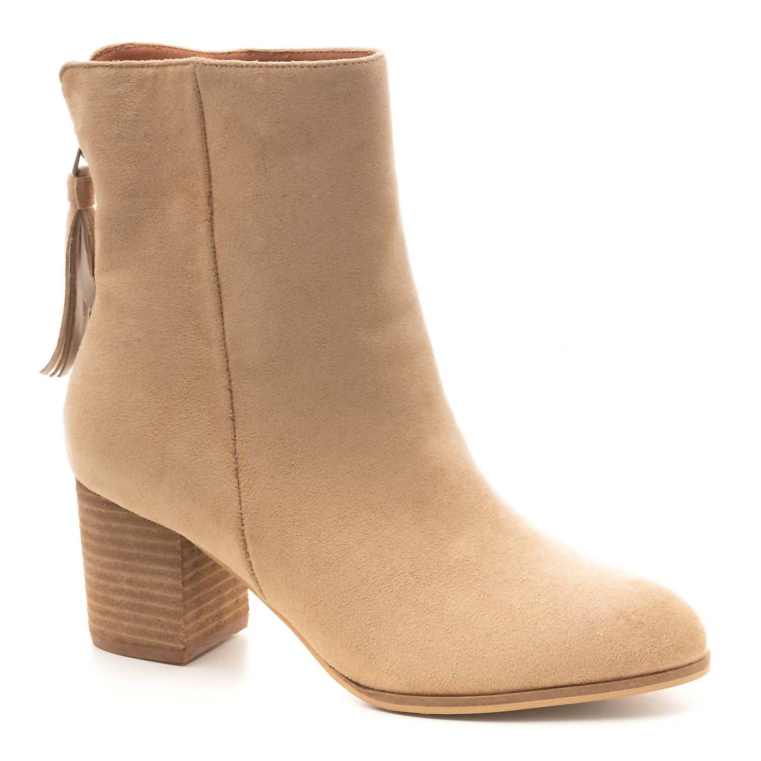 Corkys Footwear Women’s Boujee Bootie Sand