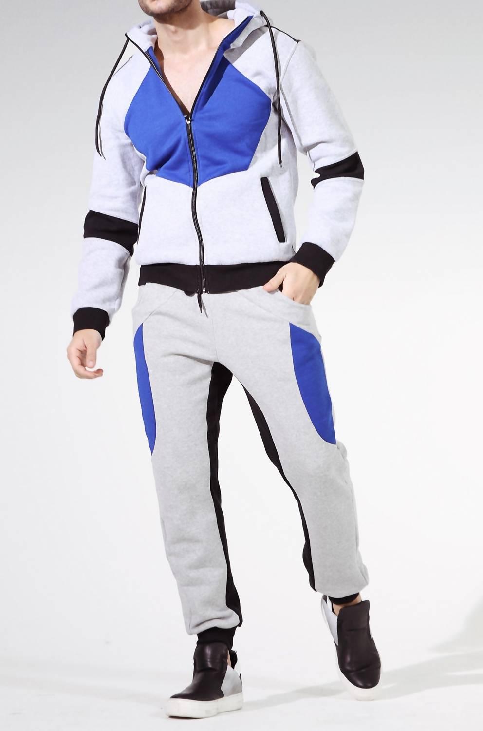 The Athletic Side Of Us Builder Set White - Picture 2 of 16