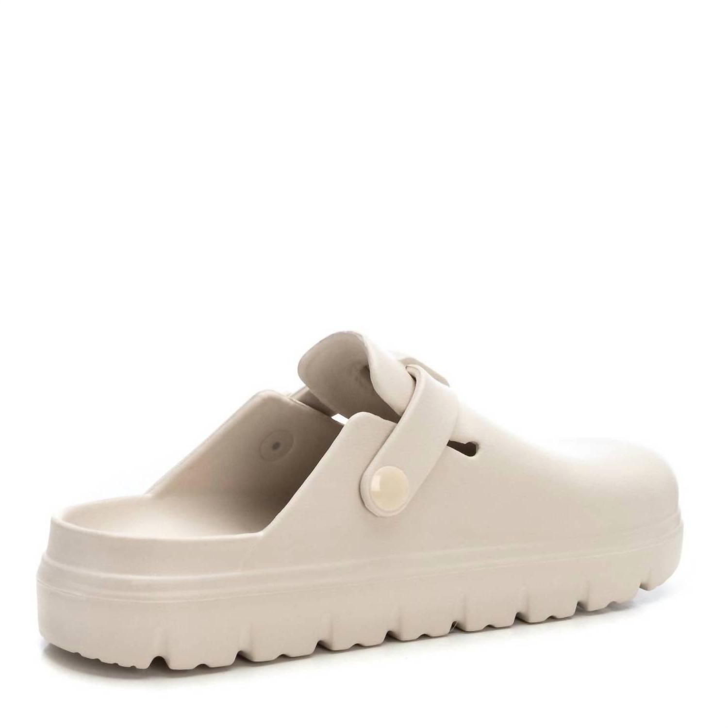 Xti Women's Rubber Clogs Ice