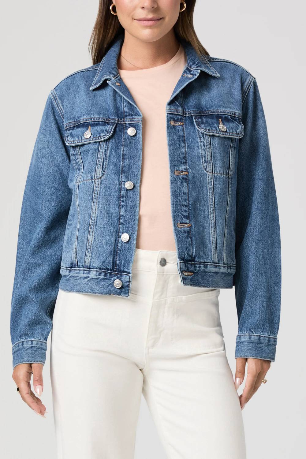 Paige Women's Mari Jacket Catamaran
