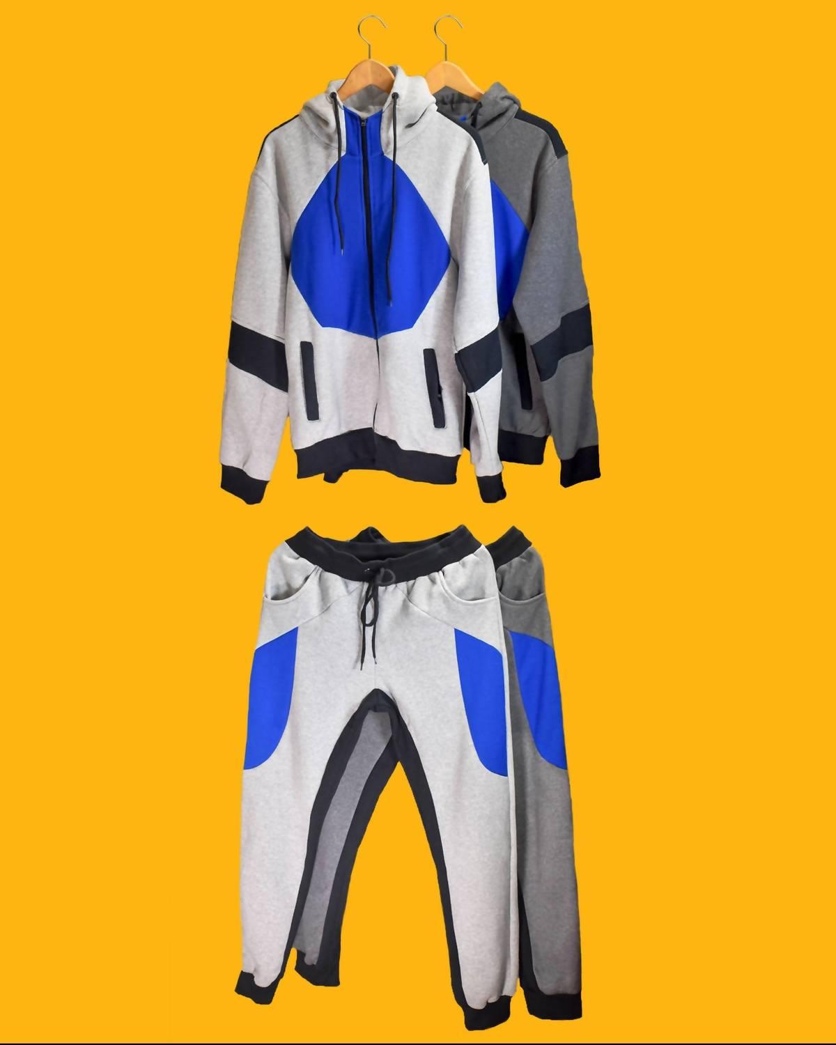 The Athletic Side Of Us Builder Set White - Picture 4 of 16