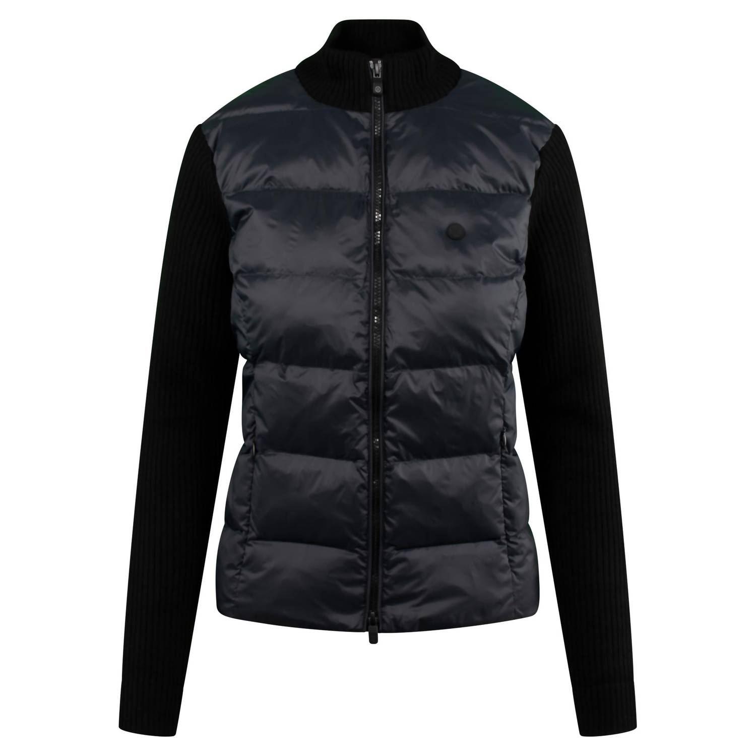 G/fore Women’s Sweater Sleeve Jacket Onyx