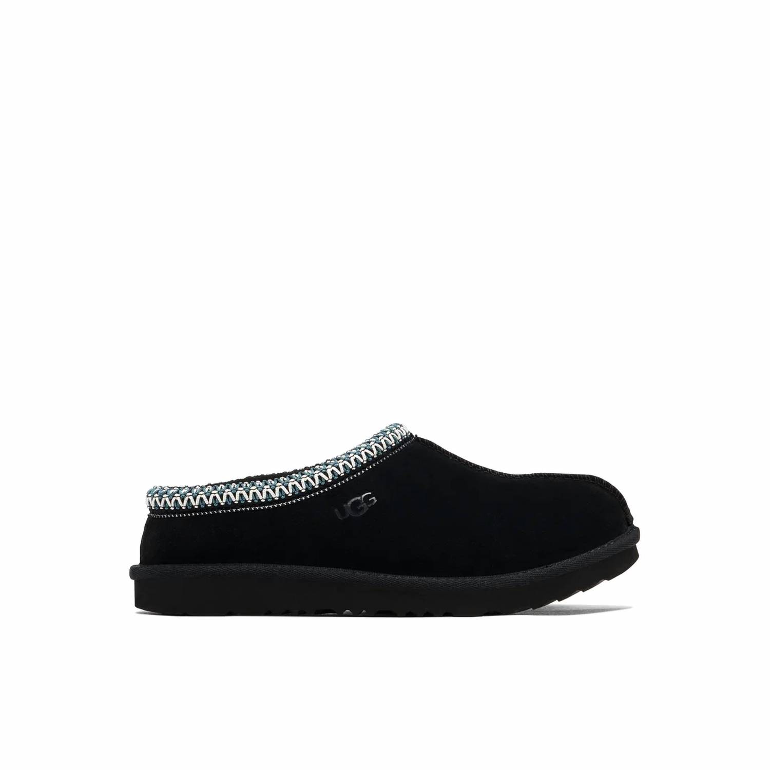 Ugg Kid’s Tasman Ii Slipper Black