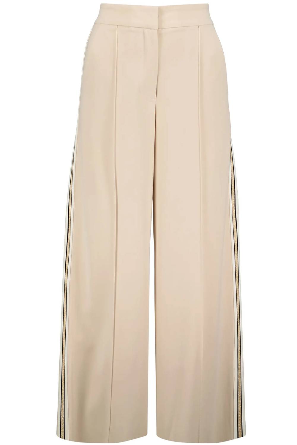 Bishop + Young Women's Harland Tencel Dress Pant Beige