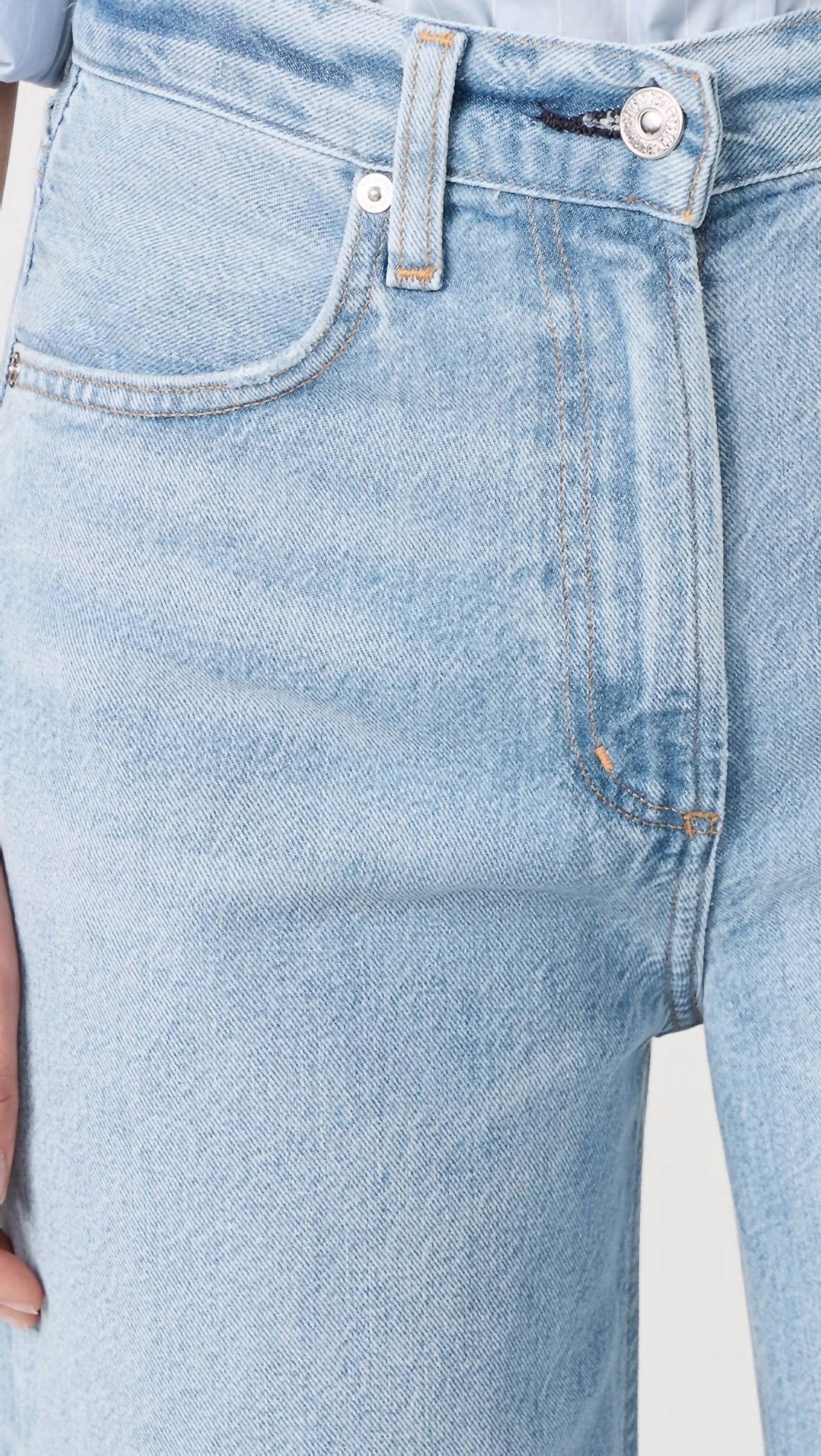 Citizens Of Humanity Paloma Baggy Jeans Alemayde - Picture 6 of 11