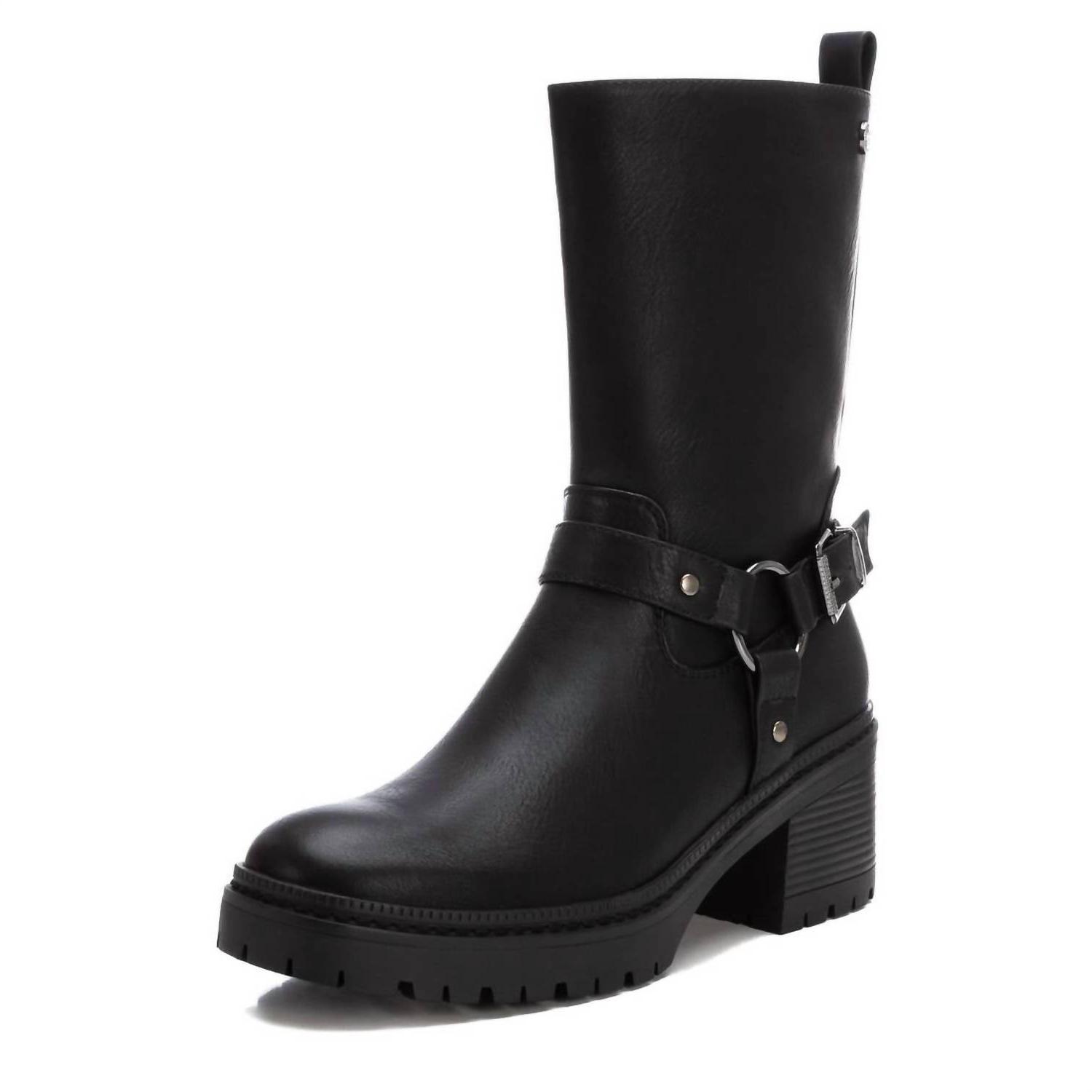 Botines informales para mujer Xti negros - Imagen 3 de 31