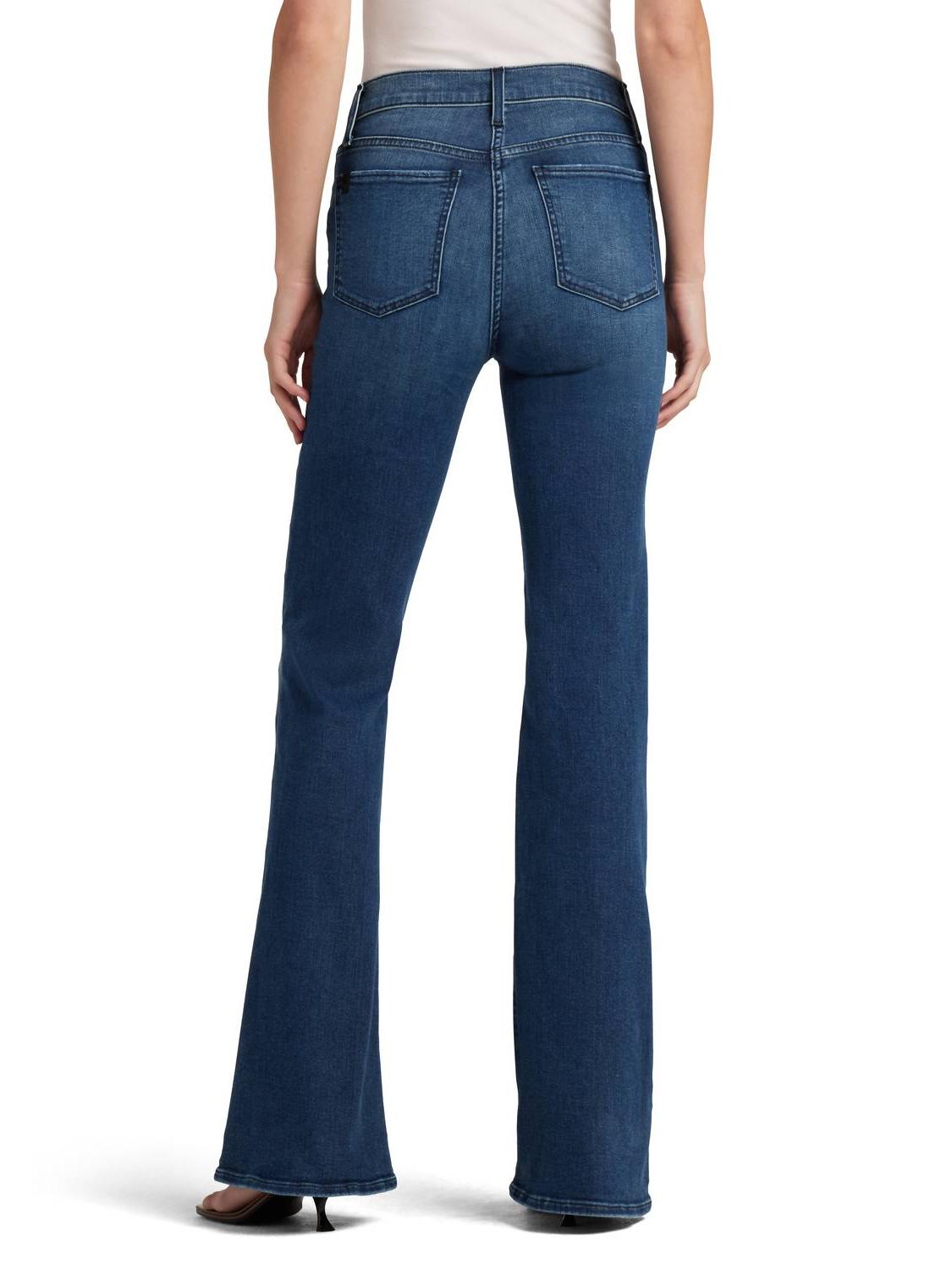 Joe's Jeans molly high rise flare jeans Perfect Fit - Picture 4 of 13