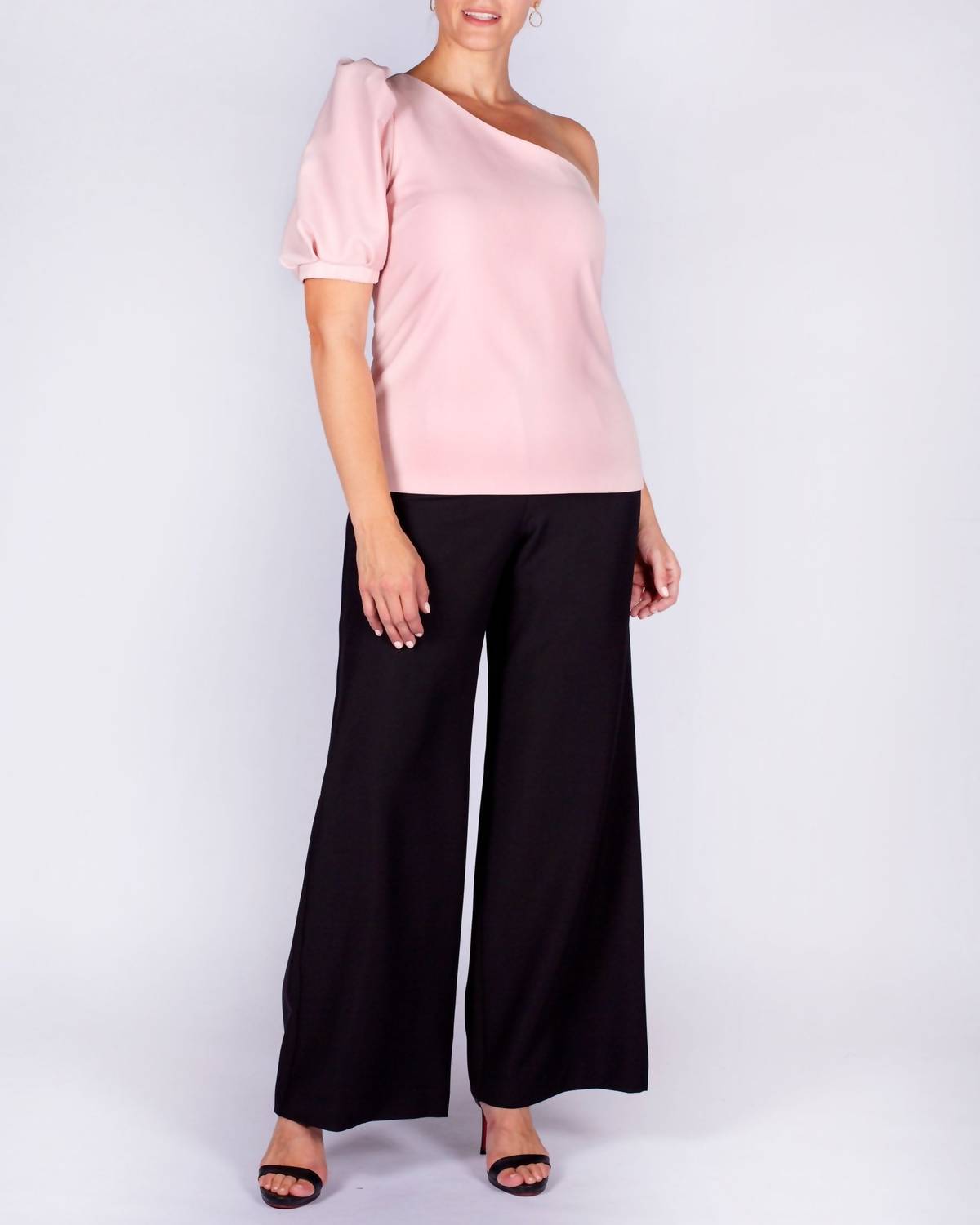 Camilyn Beth Ava Top Rose - Picture 4 of 21