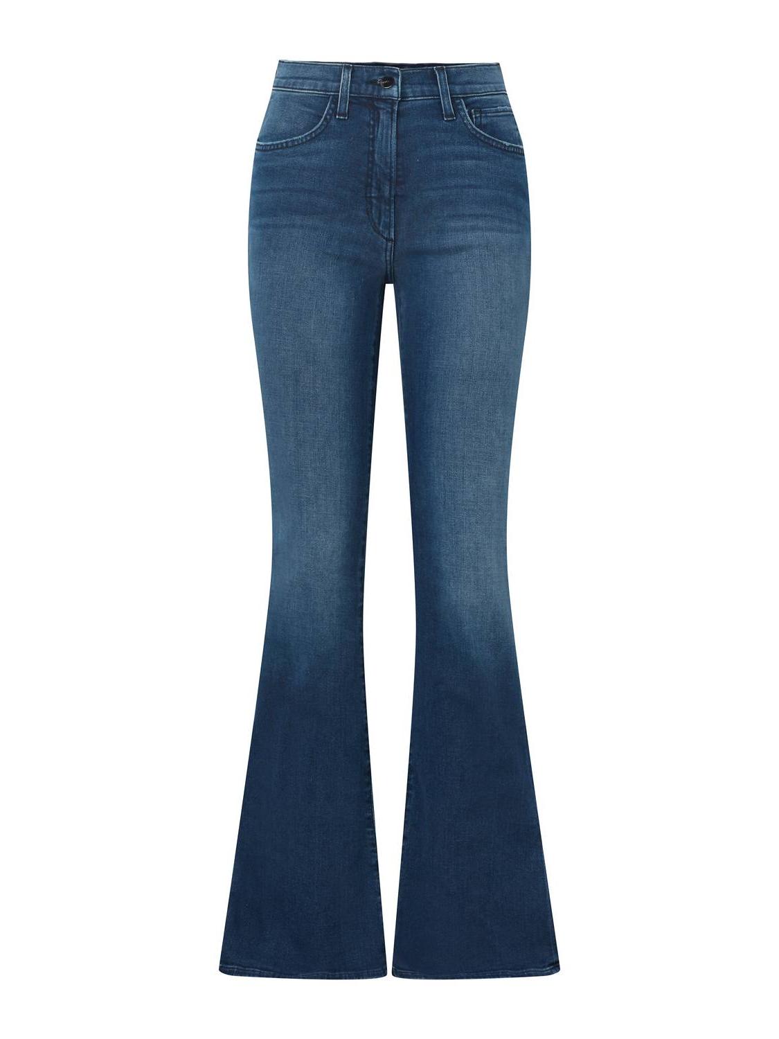 Joe's Jeans molly high rise flare jeans Perfect Fit - Picture 5 of 13
