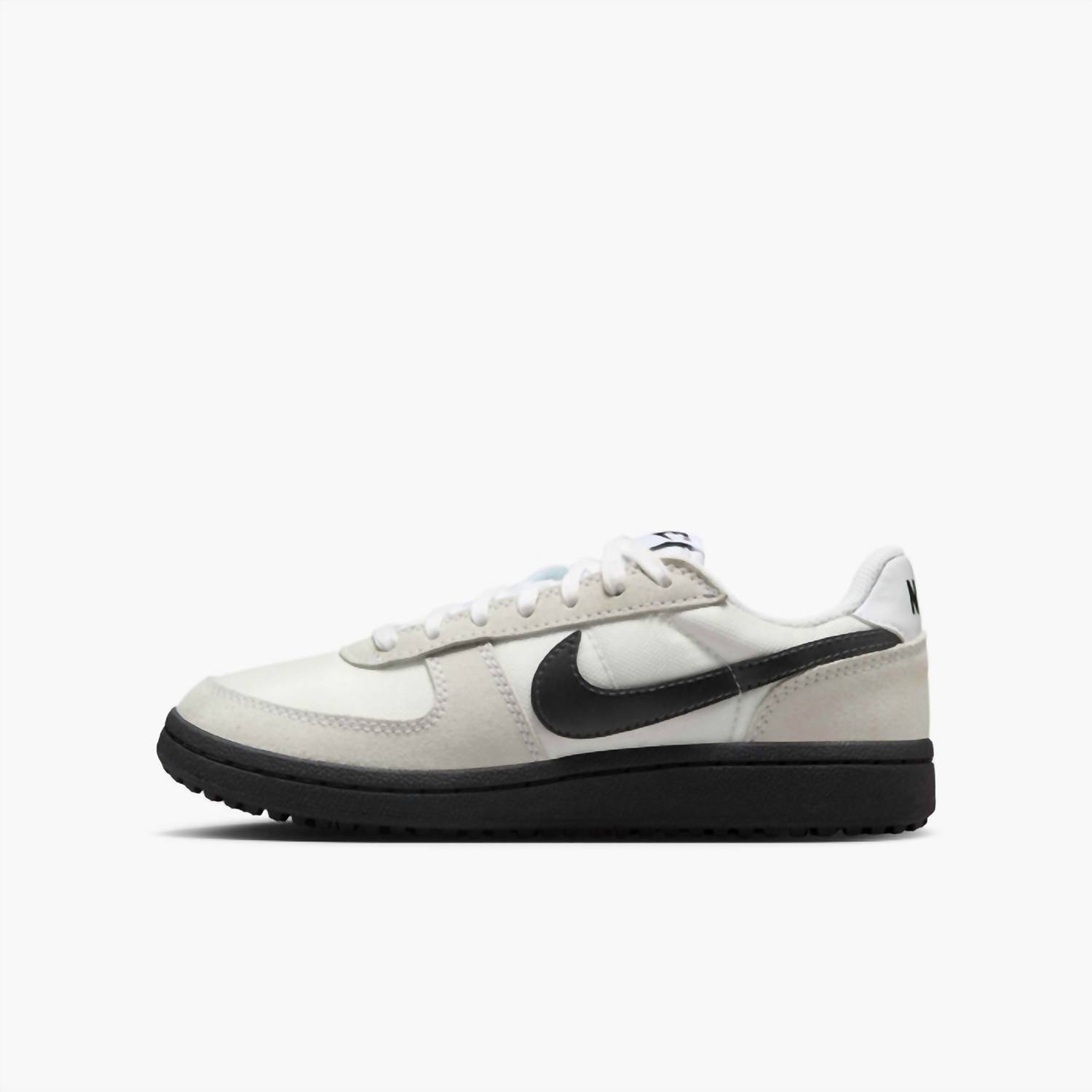 Nike Kids Field General Sneakers White